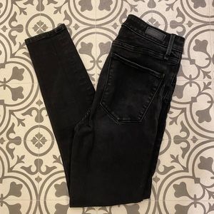 Abercrombie and Fitch Demin